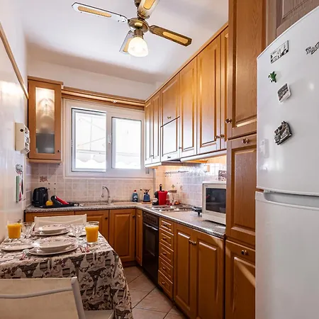 Seaside Escape 100M To The Beach With Stunning View Saronida Exterior photo