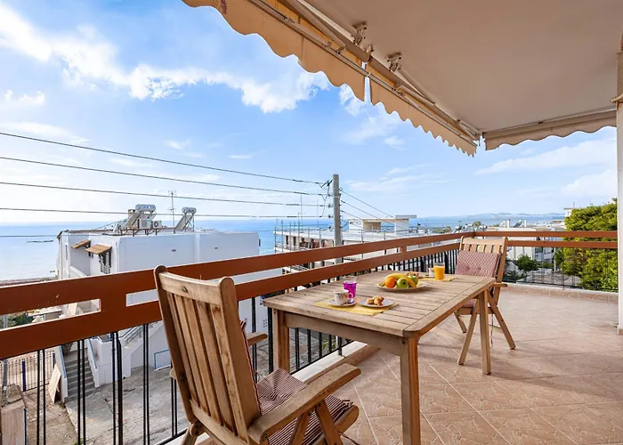 Seaside Escape 100M To The Beach With Stunning View