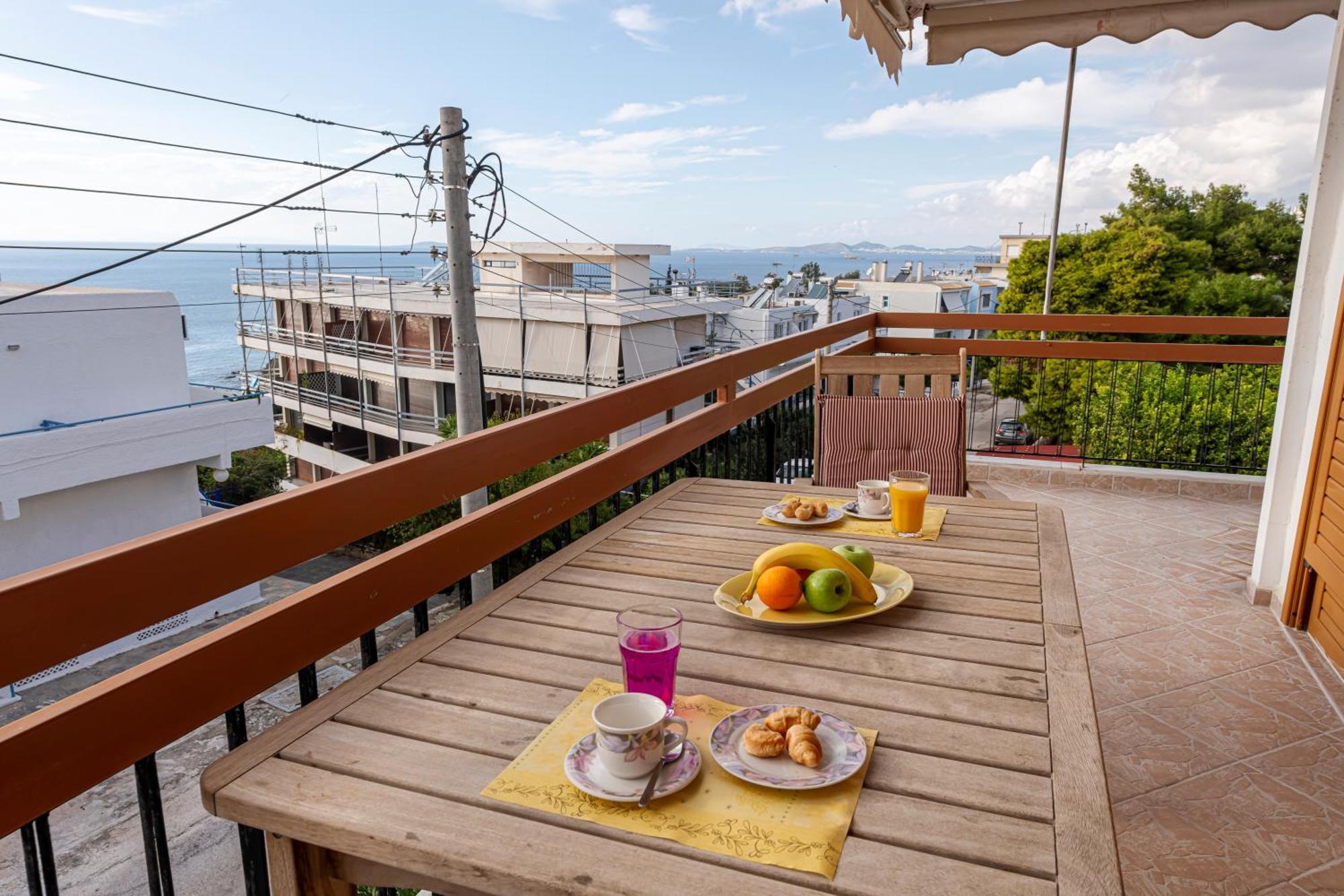 Seaside Escape 100M To The Beach With Stunning View Apartment